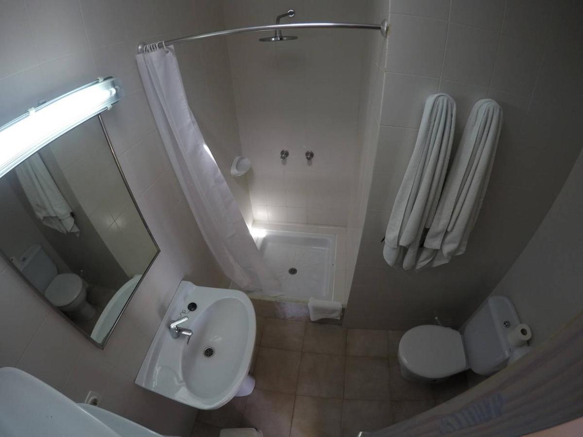 Hostal Playa Сантаньї Номер фото