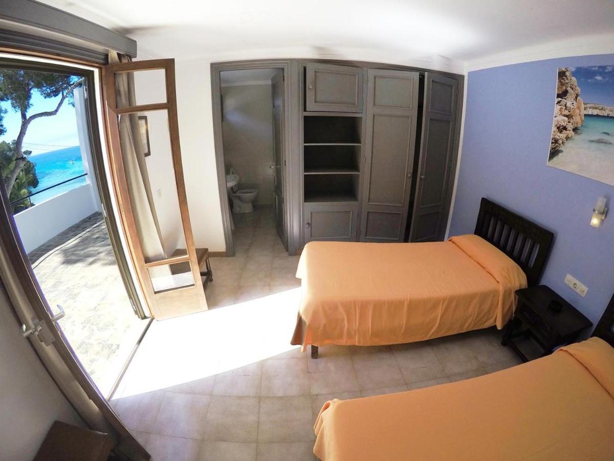 Hostal Playa Сантаньї Екстер'єр фото