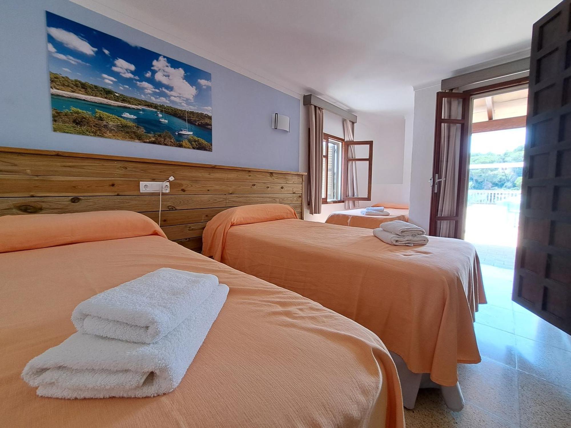 Hostal Playa Сантаньї Екстер'єр фото