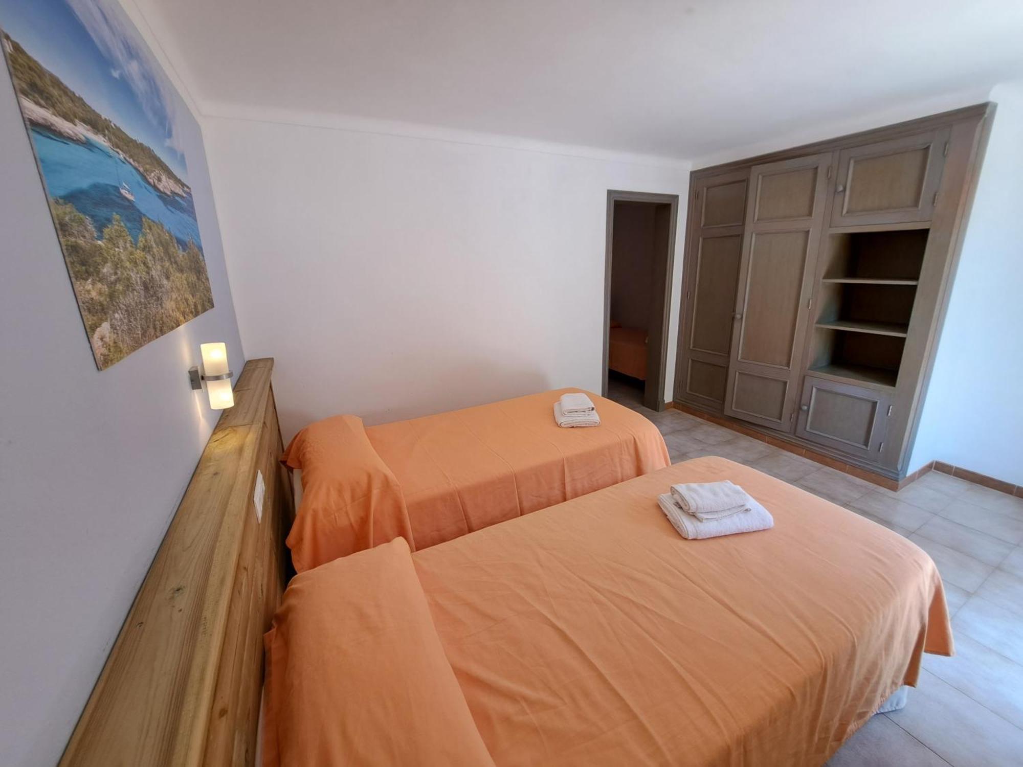 Hostal Playa Сантаньї Екстер'єр фото