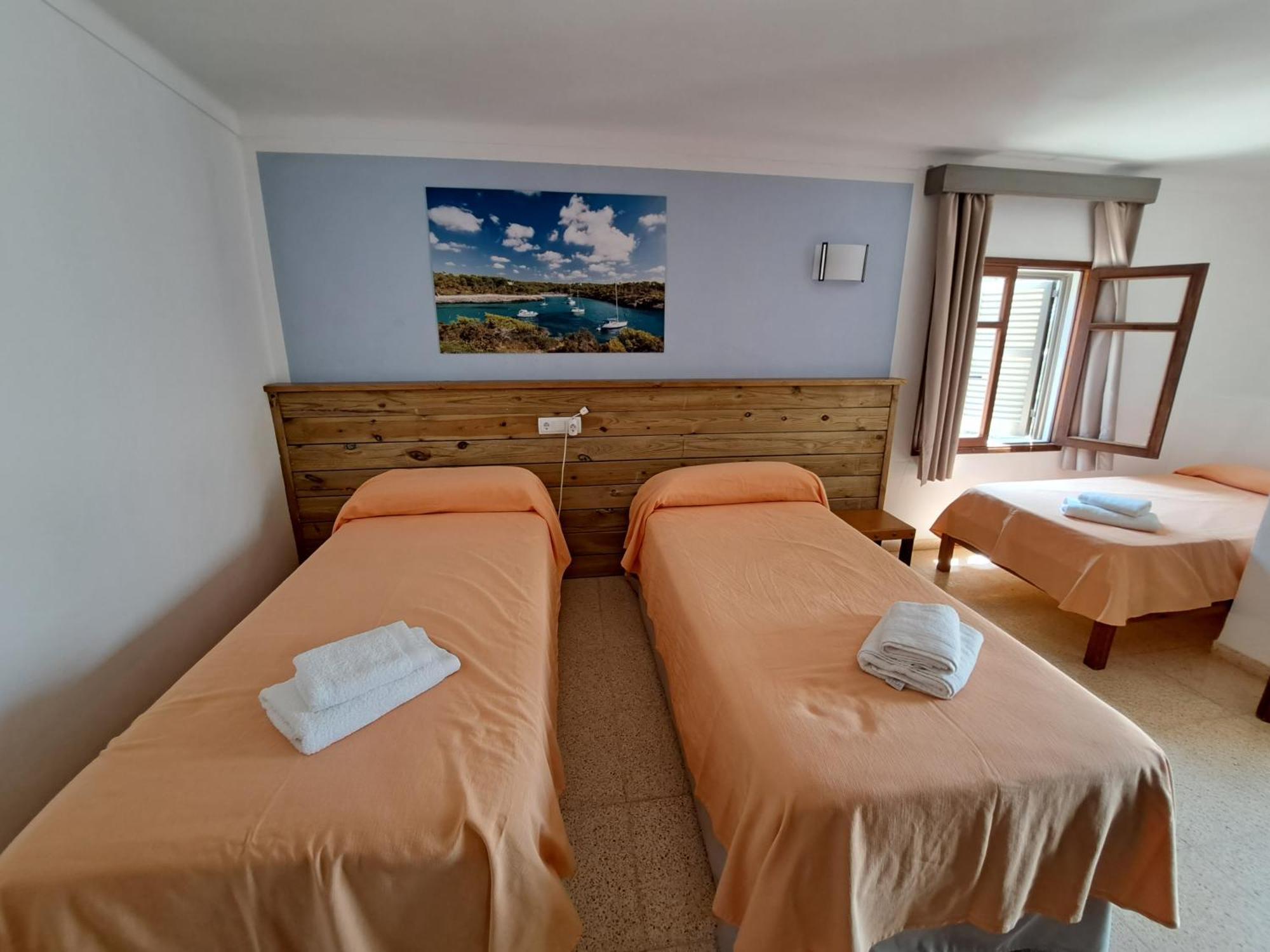 Hostal Playa Сантаньї Екстер'єр фото