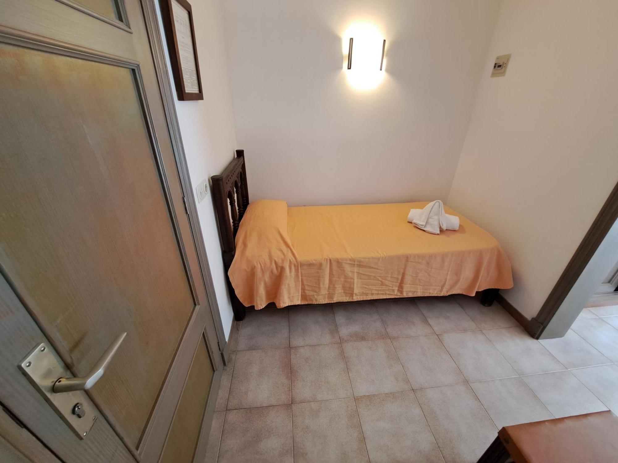 Hostal Playa Сантаньї Екстер'єр фото